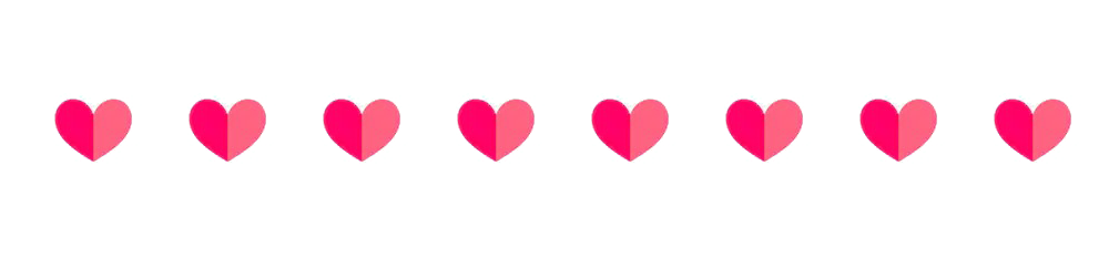 cute-pink-hearts-border-divider-260nw-1892291494